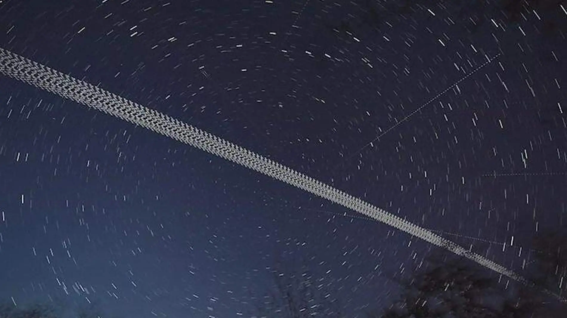 Satélites Starlink